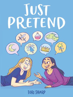 cover image of Just Pretend